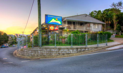 Murwillumbah Motor Inn - Tourism TAS 2