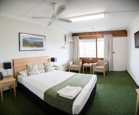 Murwillumbah Motor Inn - Tourism TAS 0