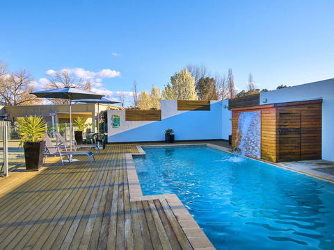 Myrtleford Motel On Alpine - Hobart Tourism 2