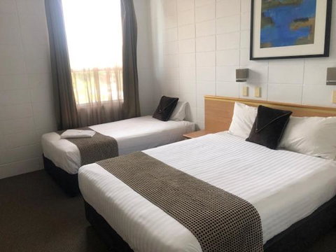 Narwee Hotel - Tourism TAS 1