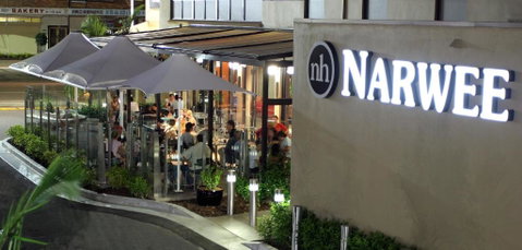 Narwee Hotel - Tourism TAS 2
