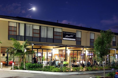 Narwee Hotel - Tourism TAS 3