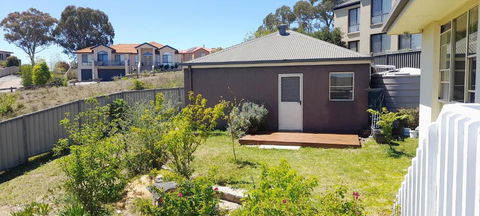 Nature In Town Studio Granny Flat - Tourism TAS 1