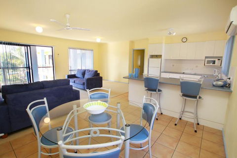 Nautilus Apartments Merimbula - Tourism TAS 1
