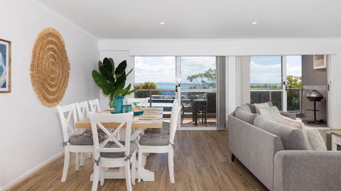 Nelson Bay CBD Apartment No 41 Nelson Towers - Tourism TAS 3