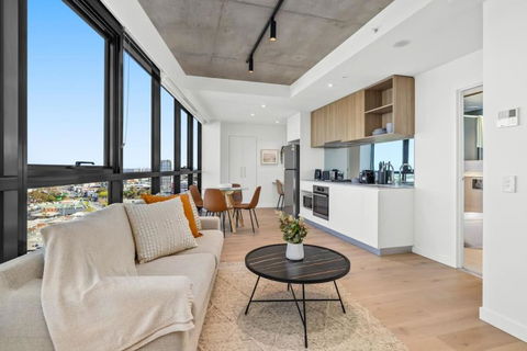 NEW Sensational Southbank Lux - Hobart Tourism 2