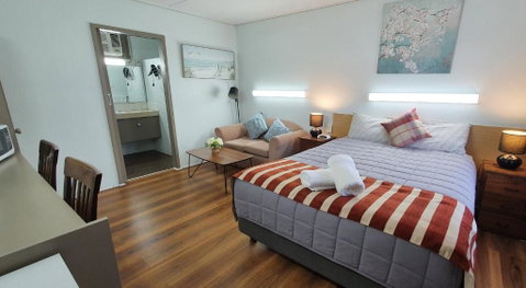 Morwell Parkside Motel - Tourism TAS 0