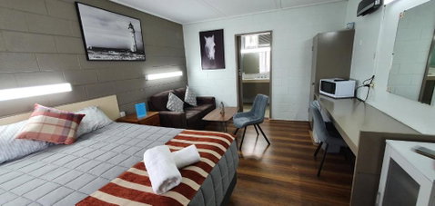 Morwell Parkside Motel - Tourism TAS 1