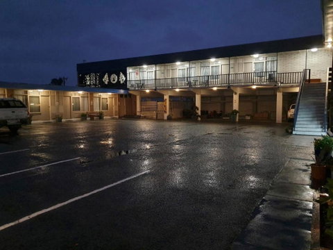 Morwell Parkside Motel - Tourism TAS 3