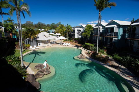 Noosa Lakes Resort - Hobart Tourism 3