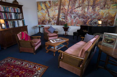 Northern Arts Hotel - Tourism TAS 3