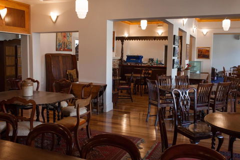 Northern Arts Hotel - Tourism TAS 0