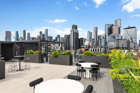 North Melbourne Apartments By Urban Rest - Tourism TAS 0