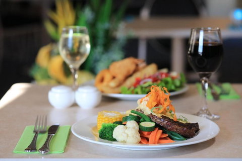 North Parkes Motel - Hobart Tourism 3