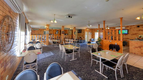 North Parkes Motel - Hobart Tourism 2