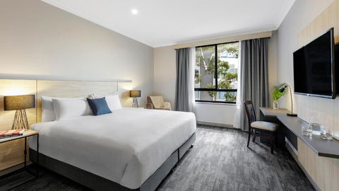 Oaks Sydney North Ryde Suites - Tourism TAS 0