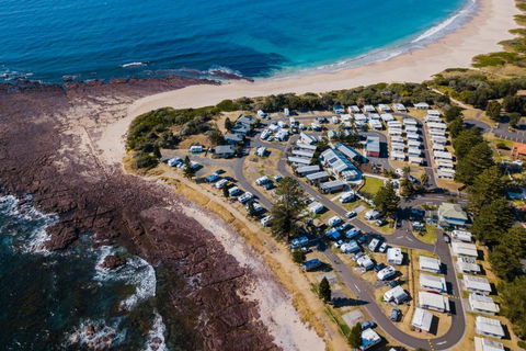 NRMA Shellharbour Beachside Holiday Park - Tourism TAS 1