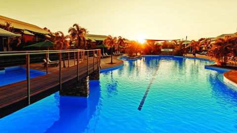 Oaks Cable Beach Resort - Tourism TAS 1