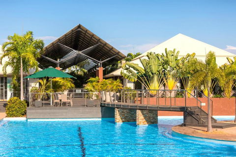 Oaks Cable Beach Resort - Tourism TAS 0