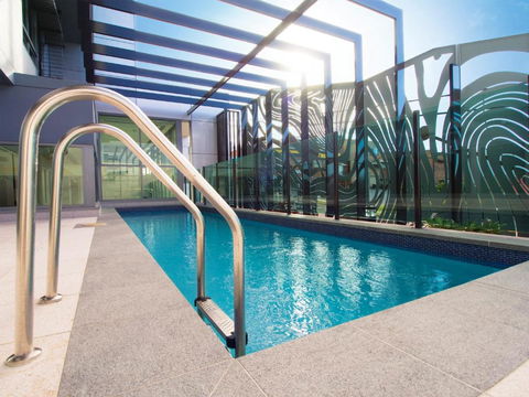 Oaks Gladstone Grand Hotel - Tourism TAS 1