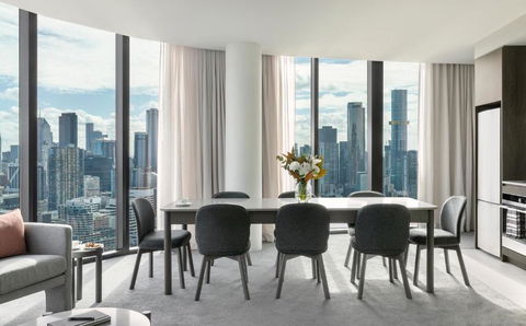 Oakwood Premier Melbourne - Hobart Tourism 3