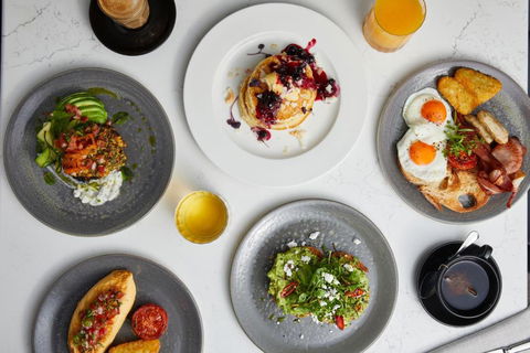 Oakwood Premier Melbourne - Hobart Tourism 1