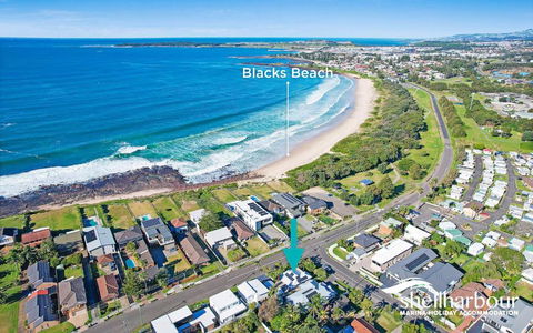 Oasis Coastal Stay - Hobart Tourism 1