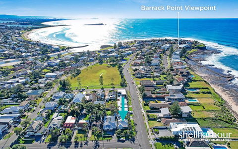 Oasis Coastal Stay - Hobart Tourism 2
