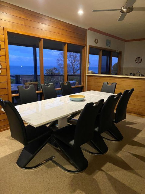 Ocean Blue KI. Absolute Ocean Front, Free WiFi - Hobart Tourism 2