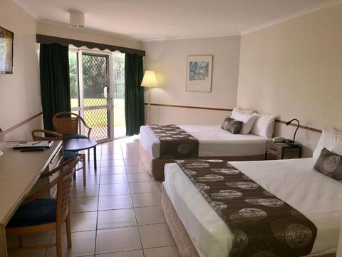 Ocean International Hotel - Tourism TAS 1