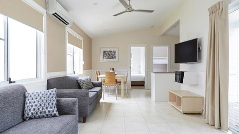 NRMA Stockton Beach Holiday Park - Hobart Tourism 3