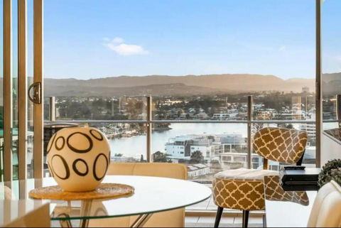 NOTINUSEWyndham WaveWhisper Retreat - Tourism TAS 0