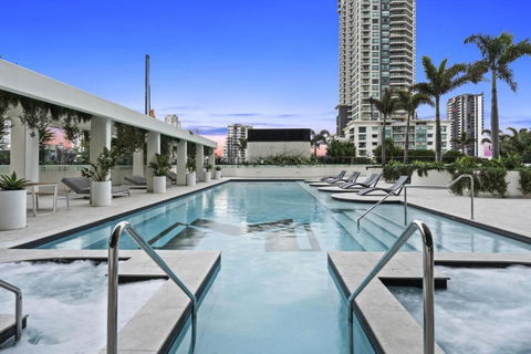OCEAN Views In Beachside 2-Bedroom Unit - Q Stay - Tourism TAS 3