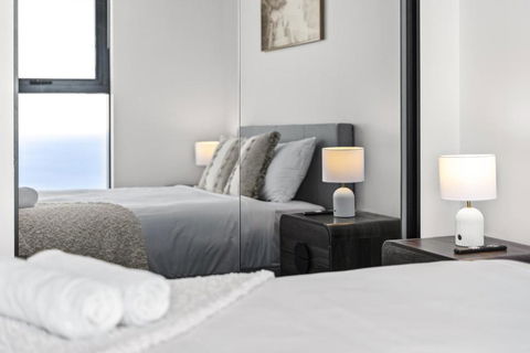 OCEAN Views In Beachside 2-Bedroom Unit - Q Stay - Tourism TAS 2