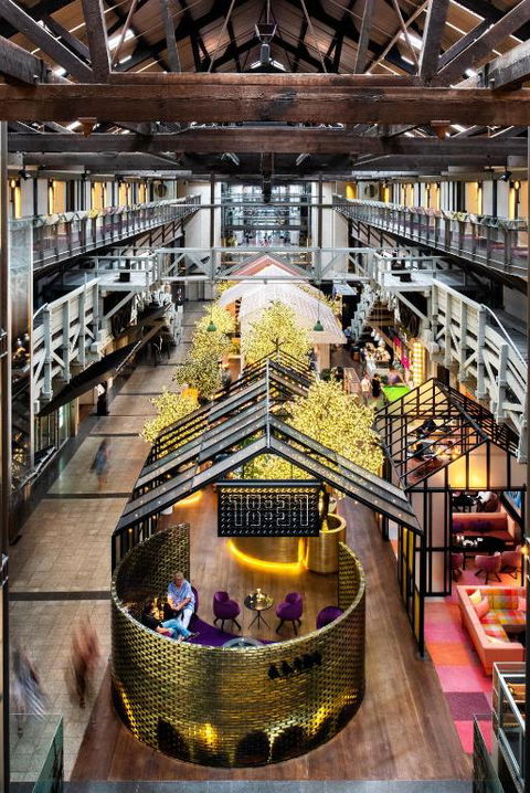 Ovolo Woolloomooloo - Tourism TAS 0