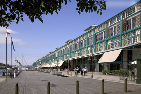 Ovolo Woolloomooloo - Tourism TAS 1
