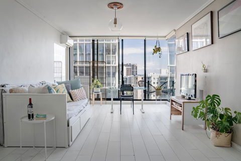 Ocean View Apartment Close To CBD With Indoor Pool. - Tourism TAS 2