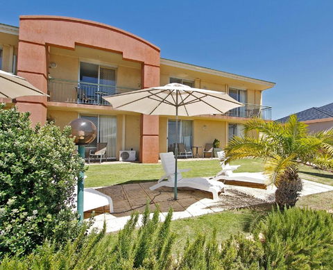 Ocean View Motel - Tourism TAS 1