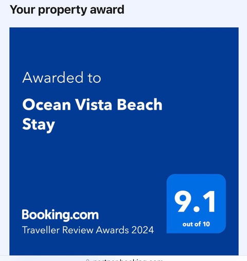 Ocean Vista Beach Stay - Hobart Tourism 1