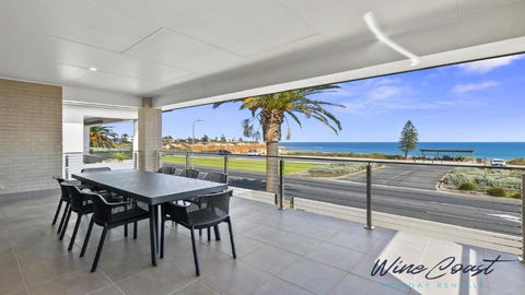 Oceanview Escape By Wine Coast Holidays - Tourism TAS 0
