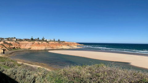 Oceanview Escape By Wine Coast Holidays - Tourism TAS 1