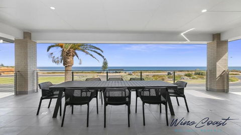 Oceanview Escape By Wine Coast Holidays - Tourism TAS 3