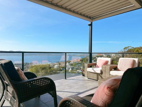 Oceanview Oasis - Close To CBD And Airport - Tourism TAS 0