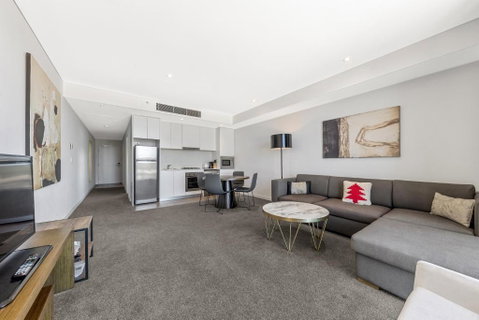 One Bedroom Private Apartment At 88 Archer St Chatswood - Tourism TAS 3