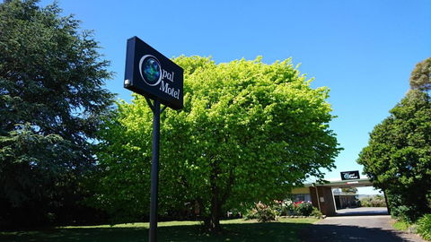Opal Motel - Tourism TAS 0