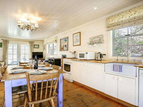 Orchard Cottage Alpine Southern Highlands - Tourism TAS 3