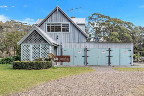Orchard Cottage Alpine Southern Highlands - Tourism TAS 2