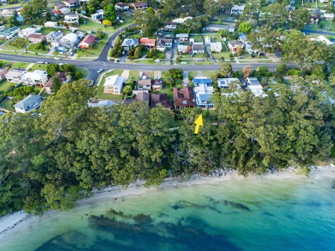 Orion Blue Beach Stay Vincentia - Hobart Tourism 0