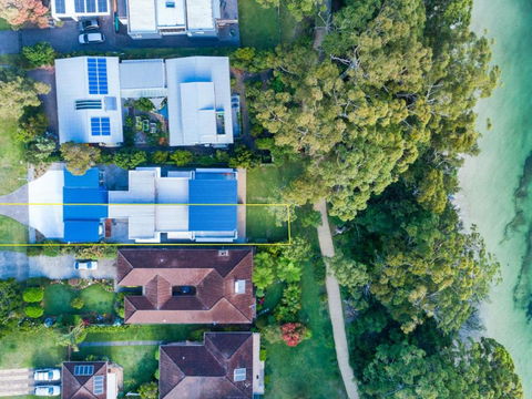 Orion Blue Beach Stay Vincentia - Hobart Tourism 3