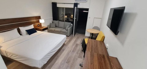 OUYEN MOTEL - Tourism TAS 1